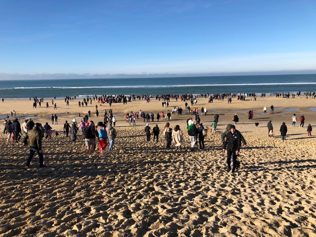 Photo de Bain du Nouvel An