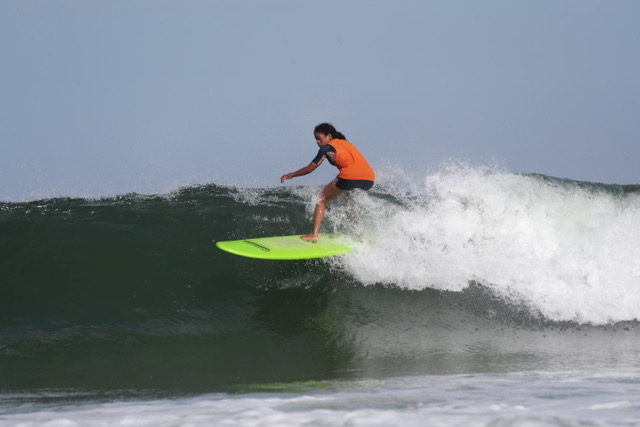 Photo de Colin Surf School