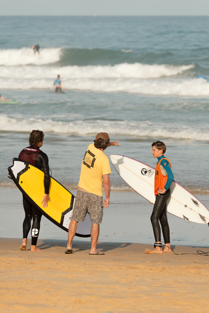 Photo de Colin Surf School