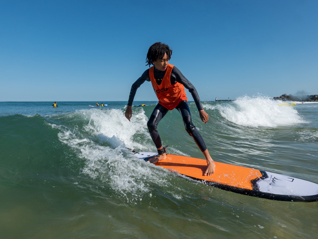 Photo de Colin Surf School