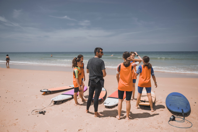 Photo de Colin Surf School