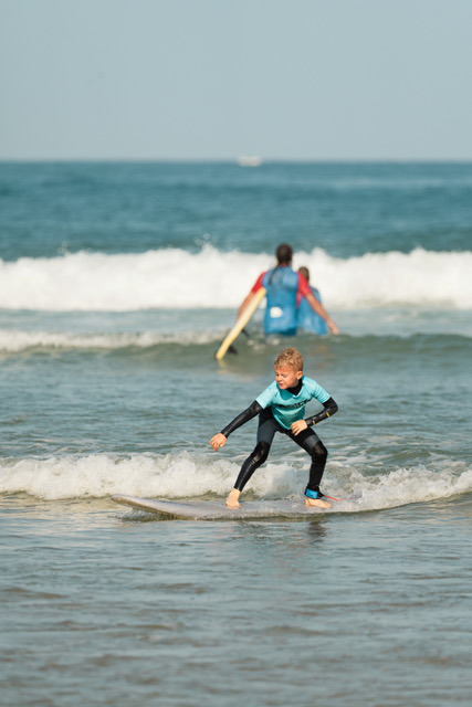 Photo de Colin Surf School
