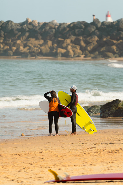 Photo de Colin Surf School