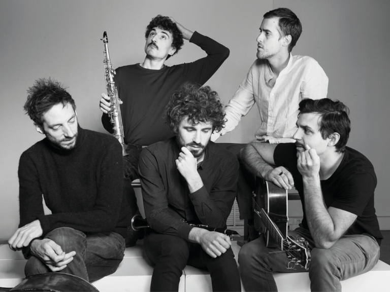 Photo de Jazz – Collectif Paris Swing