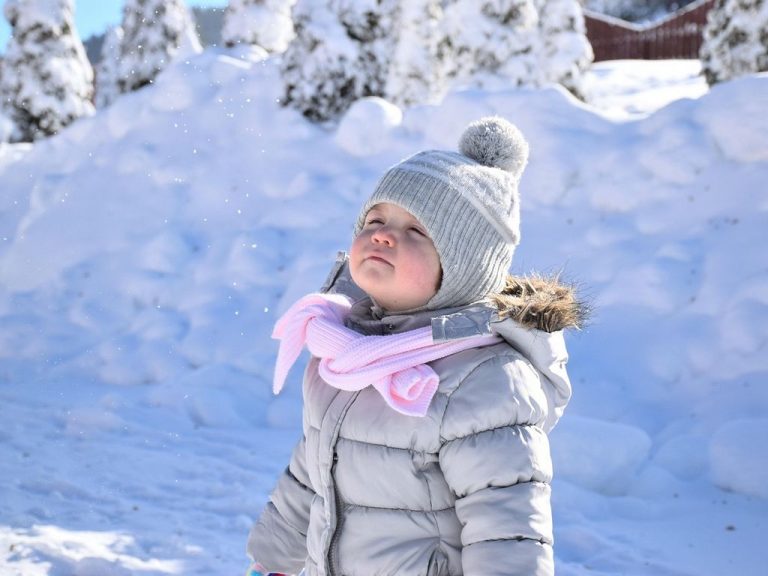 Photo de Doudous lecteurs « Petits pas dans la neige »