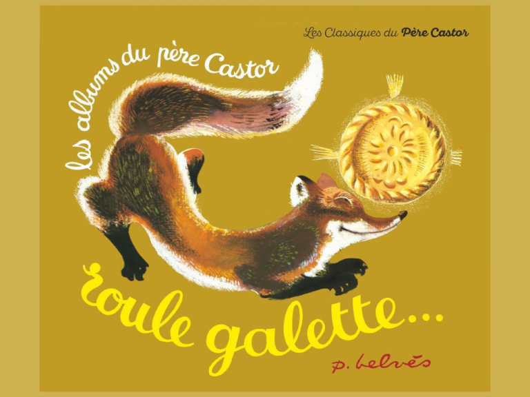 Photo de Exposition : Les Univers du Père Castor