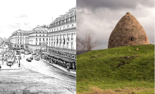 Photo de Expo photo Villes et Campagnes