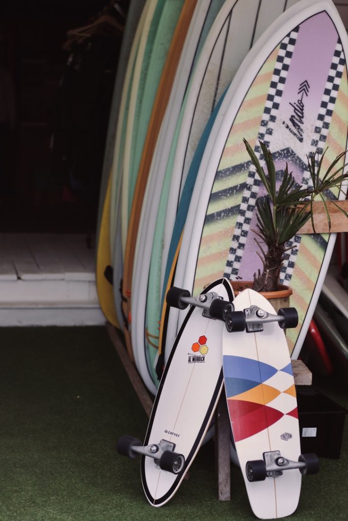 Photo de Moliets Surf School