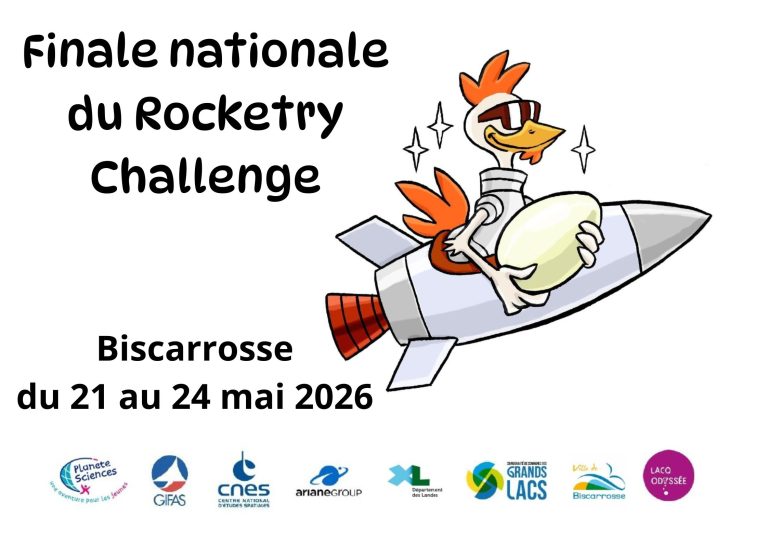 Photo de Finale nationale du Rocketry Challenge