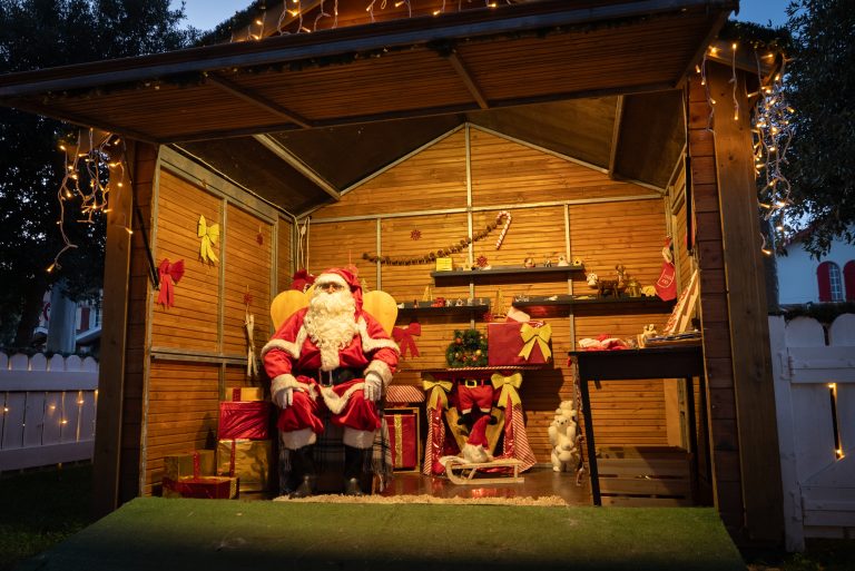 Photo de Rencontre avec le Père Noël ● Noël 2025