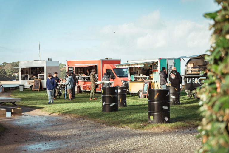 Photo de Village de Food Trucks ● Noël 2025