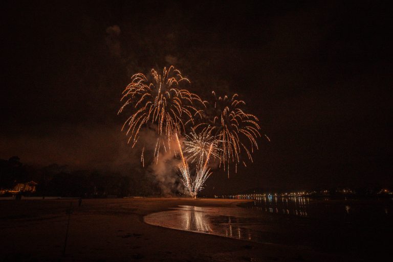 Photo de Feu d&rsquo;artifice ● Noël 2025