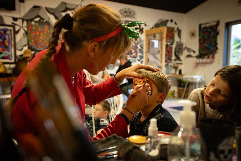 Photo de Atelier maquillage ● Noël 2025