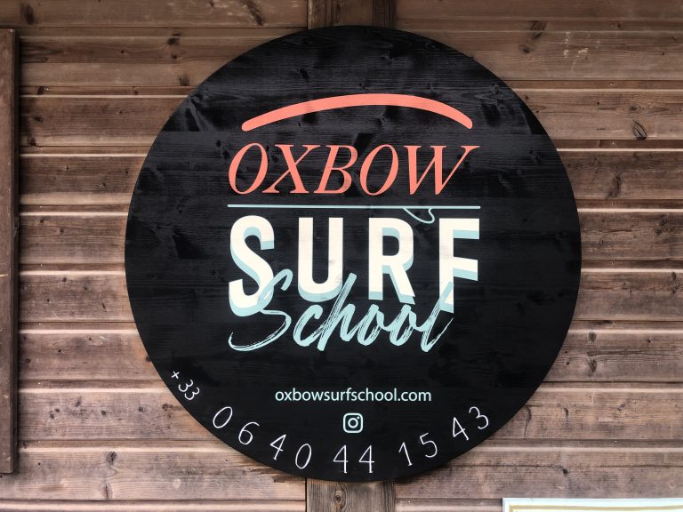 Photo de Oxbow Surf School Les Estagnots