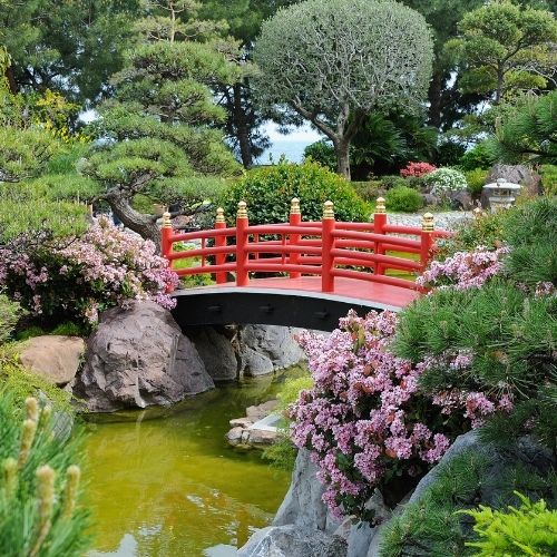 Photo de Rendez -vous aux jardins : Les jardins Japonais