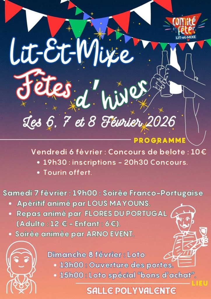 Photo de Fêtes d&rsquo;hiver