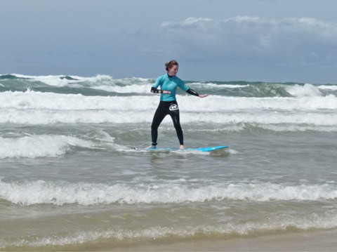 Photo de Camion école Ocean Lovers Surf School