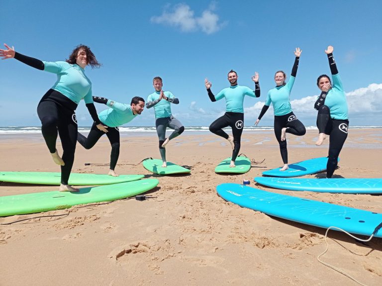 Photo de Camion école Ocean Lovers Surf School