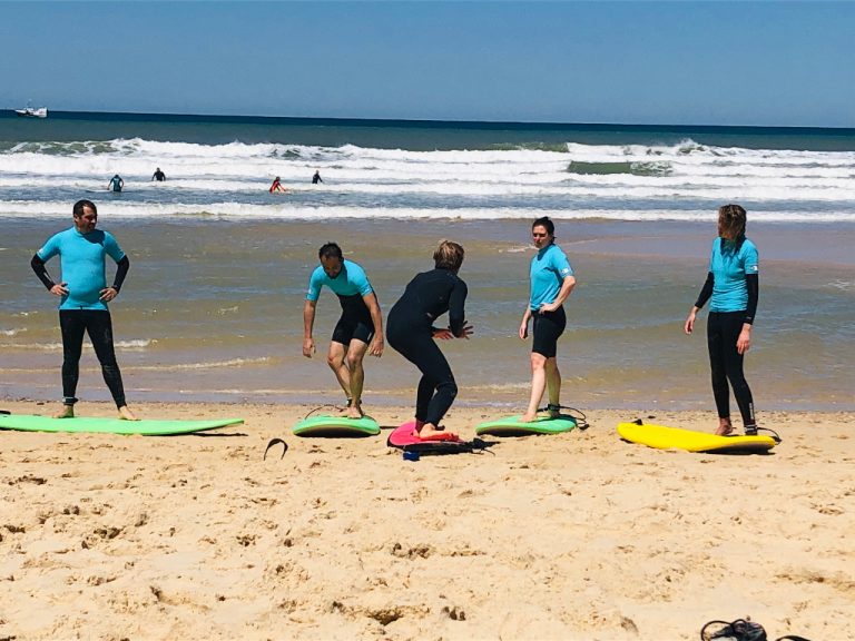 Photo de Camion école Ocean Lovers Surf School