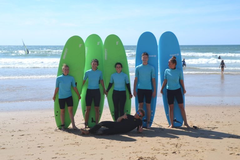 Photo de Camion école Ocean Lovers Surf School