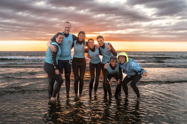 Photo de Camion école Ocean Lovers Surf School