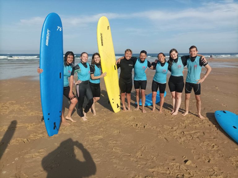 Photo de Camion école Ocean Lovers Surf School