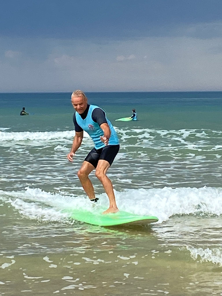 Photo de Camion école Ocean Lovers Surf School