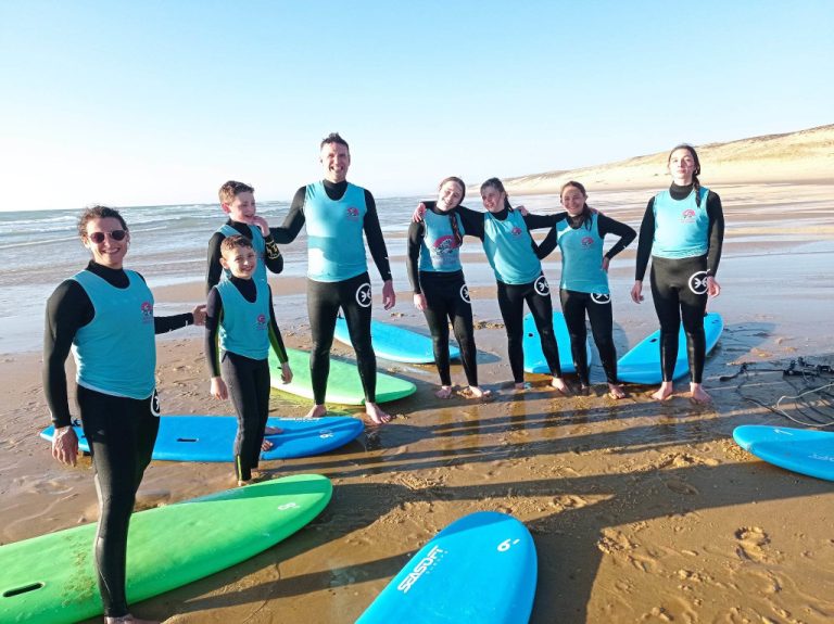 Photo de Camion école Ocean Lovers Surf School
