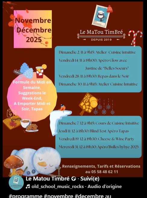 Photo de Apéro bulles au matou timbré