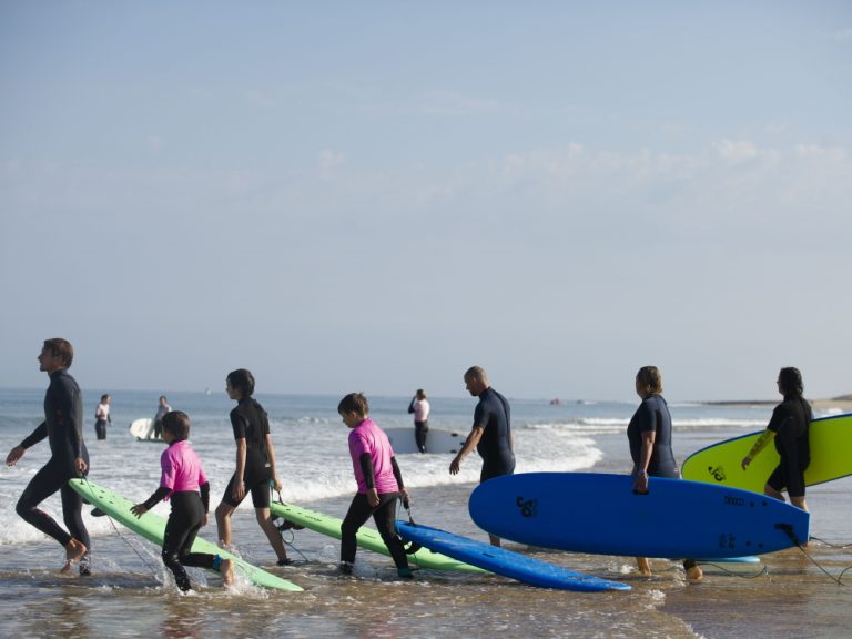 Photo de Oxbow Surf School Les Estagnots