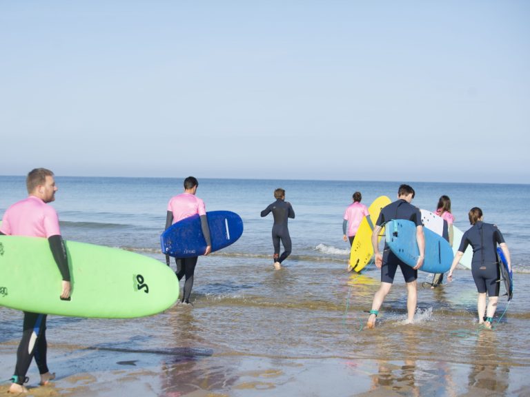 Photo de Oxbow Surf School Les Estagnots