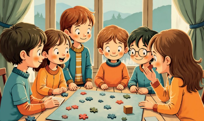 Photo de P&rsquo;tits joueurs