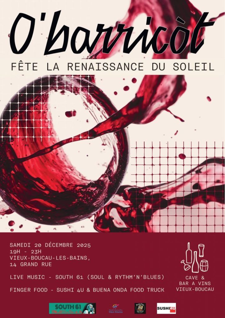 Photo de Vieux Boucau fête l&rsquo;hiver Soirée / Renaissance du soleil