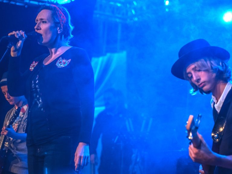 Photo de Chant de la chorale de la Rock School