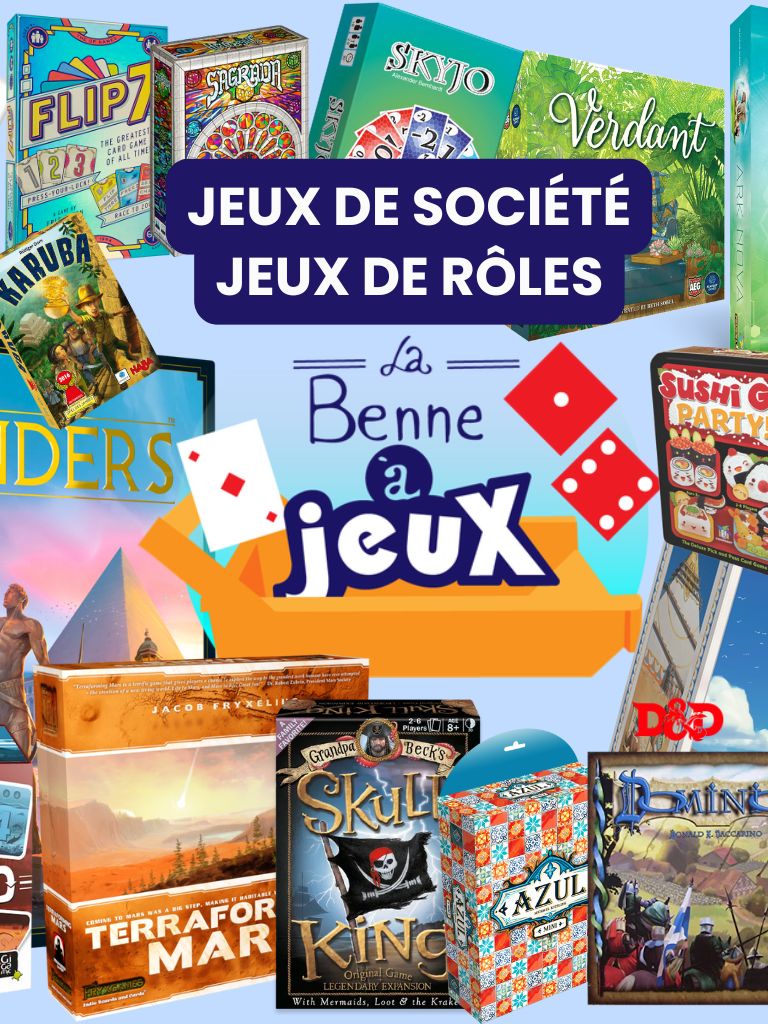 Photo de Soirée jeux de société et jeux de rôles