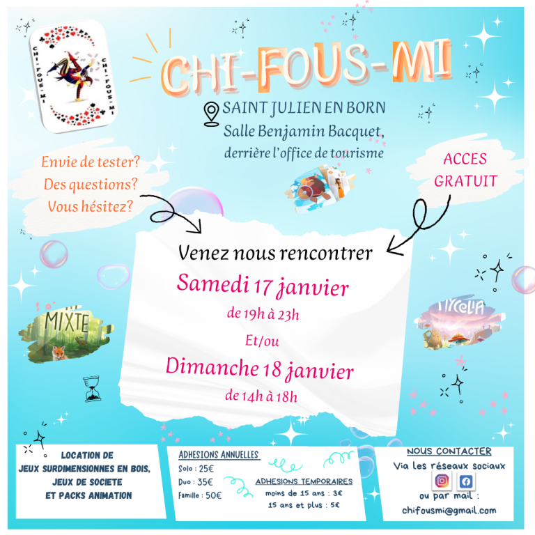 Photo de Week-end jeux