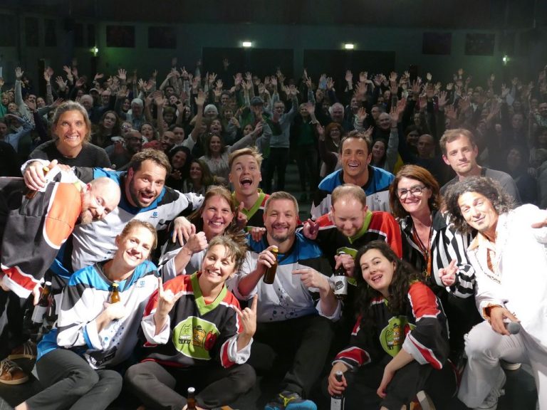 Photo de Match d’improvisation théâtrale