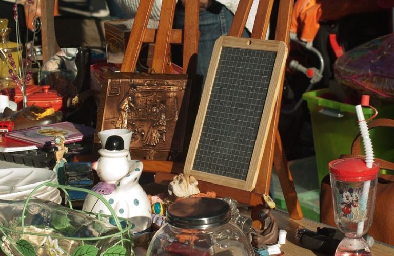 Photo de Vide atelier du Cercle des arts de Capbreton