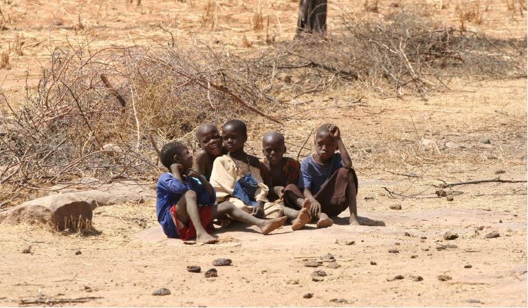 Photo de Exposition « L’eau au pays Dogon »