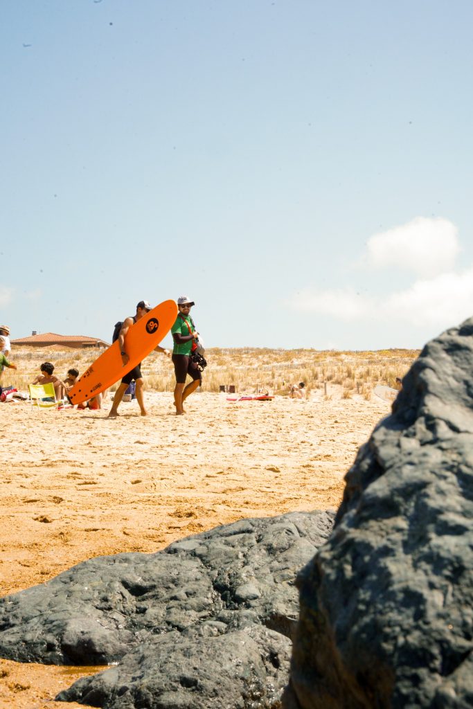 Photo de Ugo Surf Coaching