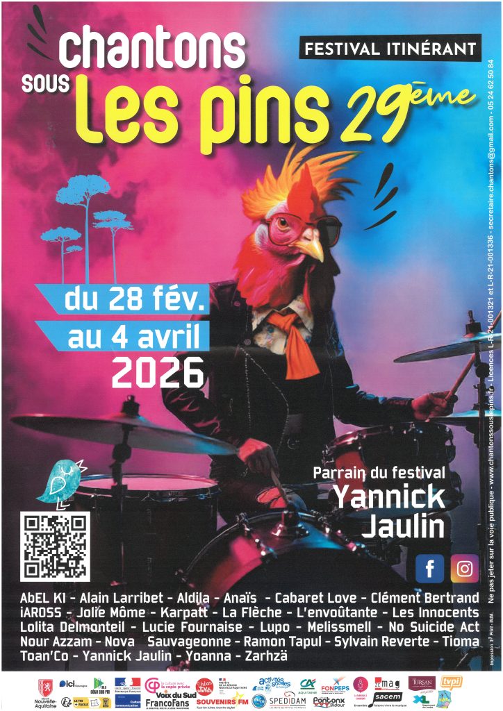 Photo de Chantons sous les pins “Toan’Co”