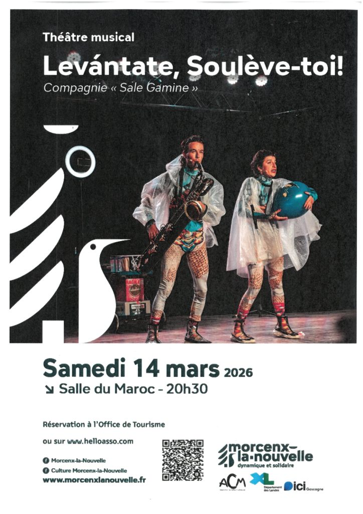 Photo de Levántate, Soulève-toi !