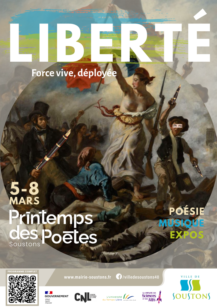 Photo de Le Printemps des Poètes 2026