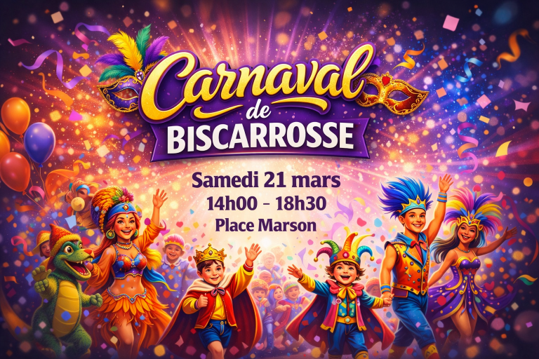 Photo de Carnaval de Biscamoove
