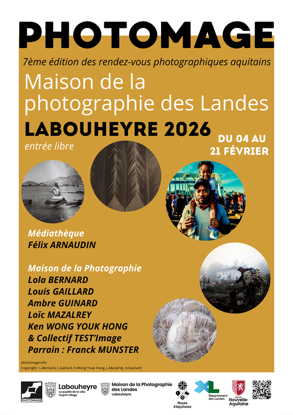 Photo de PHOTOMAGE, rendez-vous photographiques aquitains