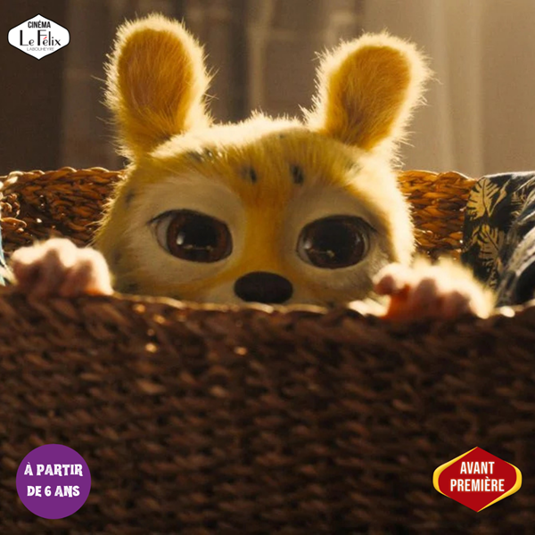 Photo de Marsupilami:  Avant Première et concours de cri