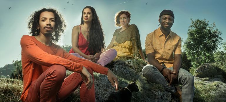 Photo de Circus Live : Babai Lugu + Chose