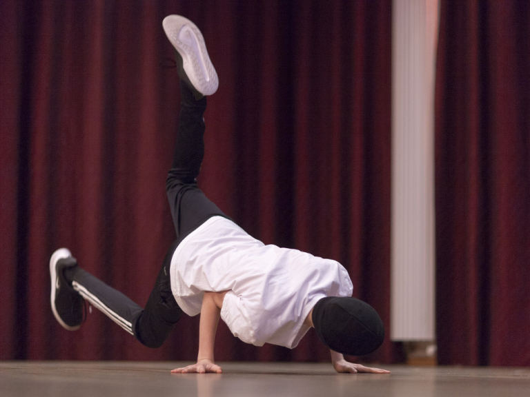 Photo de Kid’s tour – breakdance