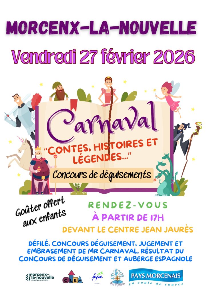 Photo de Carnaval – Contes, Histoires et Légendes