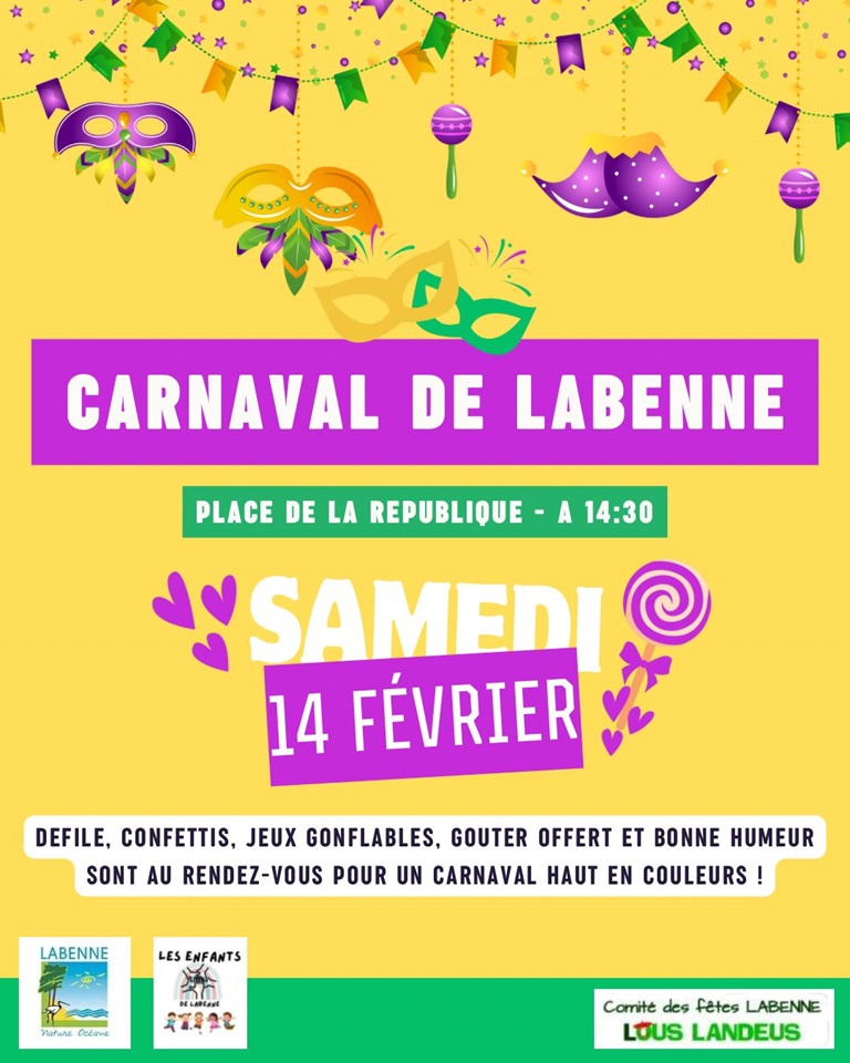 Photo de Carnaval de Labenne